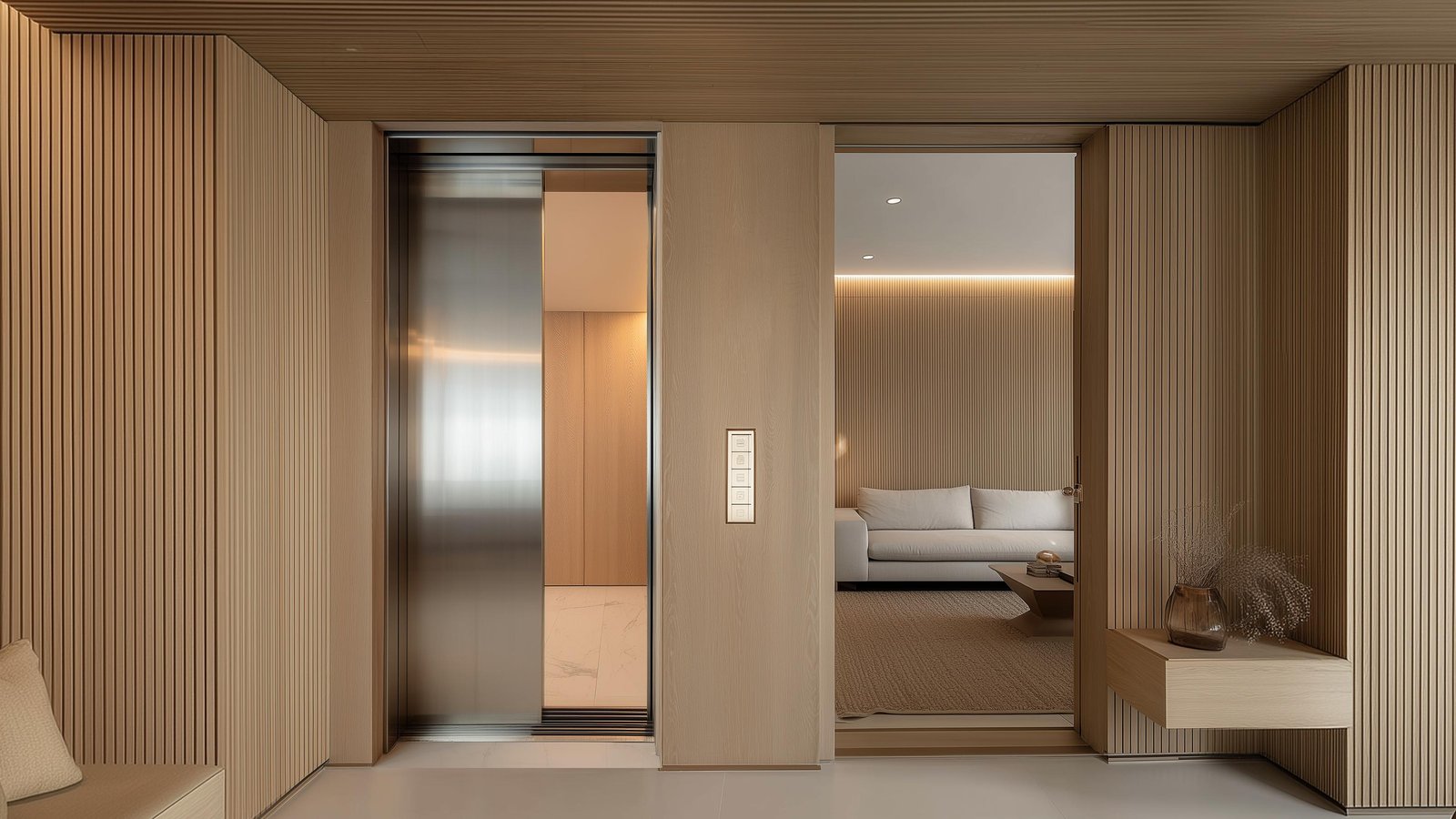 Private lobby
